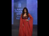 Feisty And Fab, Chitrangda Rules The Ramp At LFW SR 2019