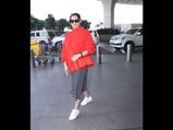Sania Mirza Ups Her Airport Fashion Game With This Old-fashioned Number