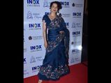 Fierce, Fabulous, And Floral, Kangana Ranaut Looks Angelic In This Sari