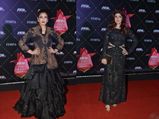 Twinkle Khanna Or Raveena Tandon: Whose Black-hued Outfit Was More Impressive?