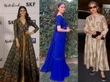 From Alia Bhatt To Kajol: Whose Traditional Outfit Wowed Us The Most?
