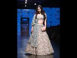 Mouni Roy’s Nature-inspired Ethnic Outfit Is For The Ladies Who Want To Keep It Fuss-free And Fun
