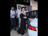 Kangana Ranaut Effortlessly Flaunts Her Casual Ethnic Look