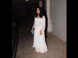 Janhvi Kapoor Gives Us Chikankari Goals With Her Ethnic Attire