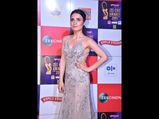 Wow! Radhika Madan Spreads Some Icy Charm At The Zee Cine Awards