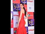 Deepika Padukone Sizzles With Style In Her Stunning Lava Red Gown