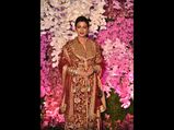 Wow! Sonali Bendre Behl Gave Us A Traditional Fashion Goal With Her Burgundy Sherwani