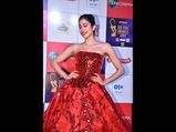 Woah! Janhvi Kapoor Spills Fairy Tale Charm With Her Victorian Red Gown