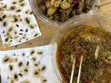 Woman Found Over 40 Dead Cockroaches In The Meal She Ordered!