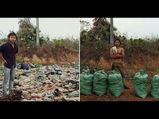 Viral #TrashTag Challenge Is The New Trend!