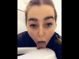 Gross Video Of Worker Licking Toilet Seat Goes Viral