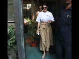 Jacqueline Fernandez's Midi Skirt Is Worth All The Attention