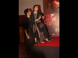Alia Bhatt & Varun Dhawan Made A Grand Entry In Black Outfits At Kalank Song Launch Event