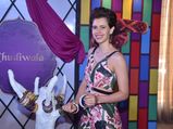 Kalki Koechlin’s Floral Jumpsuit Should Be On Your Tropical Vacay Shopping List