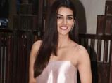 Kriti Sanon’s Attire Is For Those Who Want To Keep It Light And Lustrous This Festive Season
