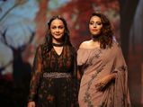 Swara Bhasker's Showstopper Attire Was Poetic And Gave Autumn Feels