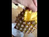 Man Reveals We've All Been Eating Pineapples Wrong