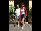 Shilpa & Shamita Shetty Gave Us Two Contrasting And Awesome Skirt Goals