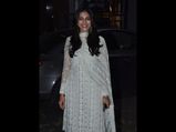 Malavika Mohanan's Icy White Suit Is A Beautiful Mix Of Comfy And Class