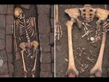 Skeleton Of A Medieval Woman Was Found With Her Baby Born After She Died