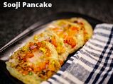 Sooji Pancakes Recipe: How To Make Sooji Chilla