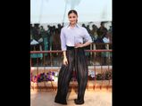 Alia Bhatt's Gender-fluid Outfit Has A Whiff Of Quirky Touch