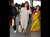 Anushka Sharma's Earthy-toned Airport Outfit Is Quite Easy To Pull Off