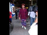Woah! Ranveer Singh's Airport Look Has A Whiff Of Himachali Touch And We Like It