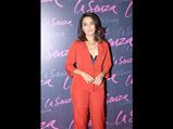 Swara Bhasker Ups Her Fashion Game With This Vibrant Pantsuit And Light Jewellery