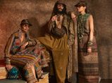 Sabyasachi Marks 20 Years In Fashion, Shows A Kaleidoscopic Silk Route-inspired Collection