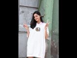 Ananya Panday Flaunts Her Street-style Sporty Avatar With This Sassy Number