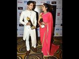 Janhvi & Ishaan Gave Us A Jaw-dropping Traditional Moment At This Award Event