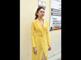 Sceptic About Buying A Tuxedo Dress? Let Rakulpreet Singh Inspire You