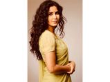 Of Vintage Saris And Curly Tresses, Katrina Kaif's 'Bharat' Look Can Set Some Serious Trends