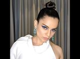 Kangana Ranaut’s Gown For Chopard’s Party Is An Architectural Delight With A Glam Touch