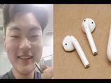 He Swallowed AirPod And Is Still Able To Use It After Pooping It Out