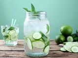 Cucumber Water: Health Benefits & How To Make