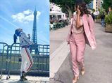 Hina Khan's Debut Cannes Journey Begins On A Quirky And Chic Note