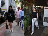 From Ananya Panday To Anushka Sharma, Whose Casual Outfit You Loved The Most?