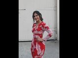Spring-worthy And Smart, Katrina Kaif's Red Floral Dress Is What Your Wardrobe Needs