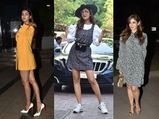 Sonal Chauhan, Shilpa Shetty Kundra, And Raveena Tandon Have Awesome Dress Goals For You