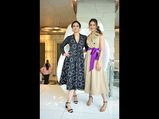 Tabu And Rakulpreet Makes Us Want To Spruce Up Our Dress Game With These Power Dresses