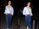 Kangana Ranaut Is All Jet-Set For The Cannes Film Festival And She Wore A Classy Outfit