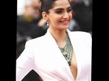 Sonam Kapoor Ahuja’s Modern Suit At Cannes 2019 Has A Timeless Touch And She Looks Flawless