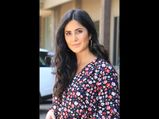 Katrina Kaif's Floral Dress Makes For A Perfect Travel Dress