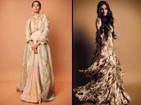 Sonam Kapoor Ahuja Or Rhea Kapoor: Whose Outfit Will You Pick For Monsoon Wedding?