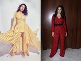 Tamannaah's Stripes Or Kiara's Animal Prints: Whose Printed Attire Is More Impressive?