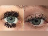Curly Eyelashes Are The Scary New Beauty Trend