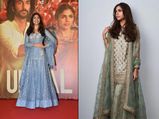 Sanjay Leela Bhansali's Niece, Sharmin Segal Woos In Pastel Ethnic Outfits