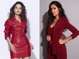 GQ 2019: Katrina's Bold Burgundy Vs Tamannaah’s Subtle Maroon - Whose Make-up Look Would You Go For?